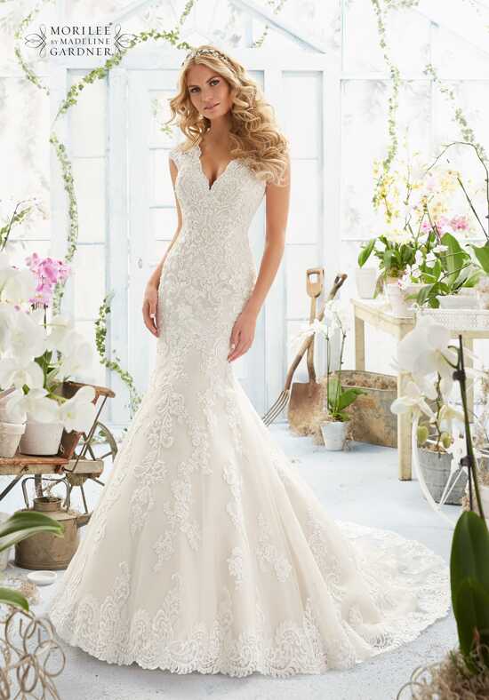 Maelani Wedding Dress 6