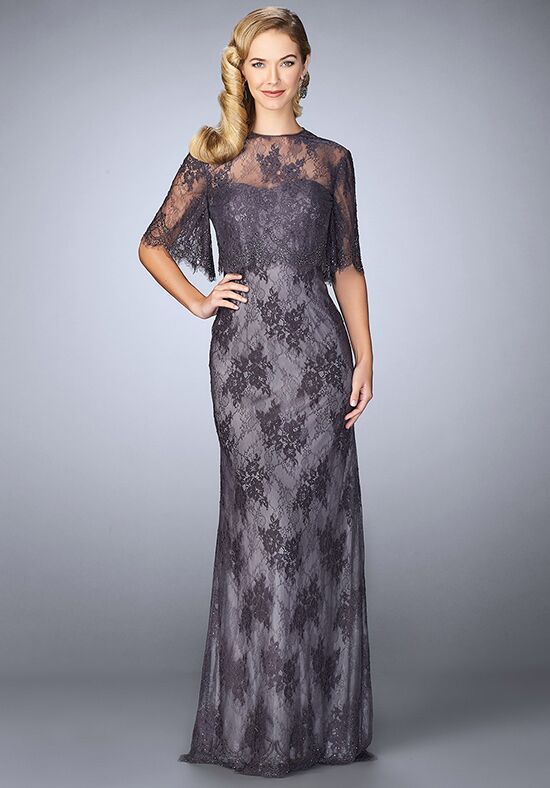 La Femme Evening 24856 Mother Of The Bride Dress - The Knot