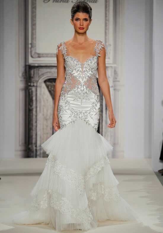 Pnina Tornai for Kleinfeld Wedding Dresses