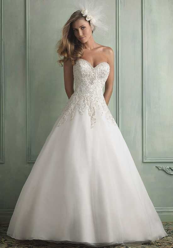 Allure Bridals Wedding Dresses