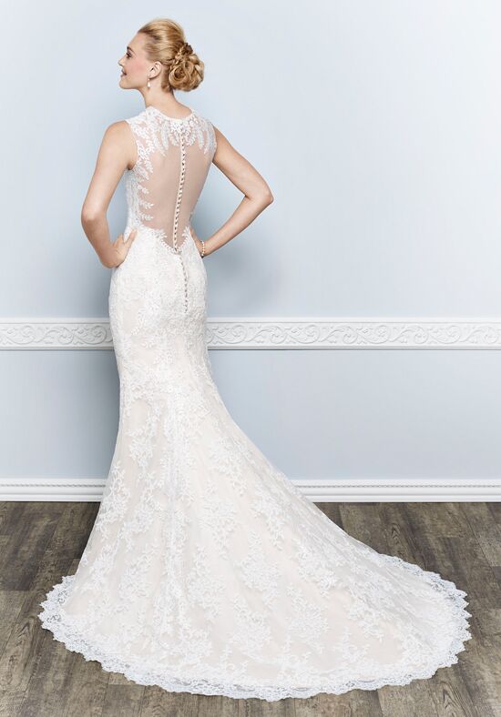 Kenneth Winston 1642 Wedding Dress - The Knot