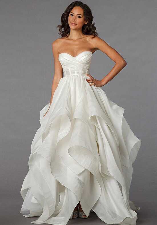 Pnina Tornai for Kleinfeld Wedding Dresses