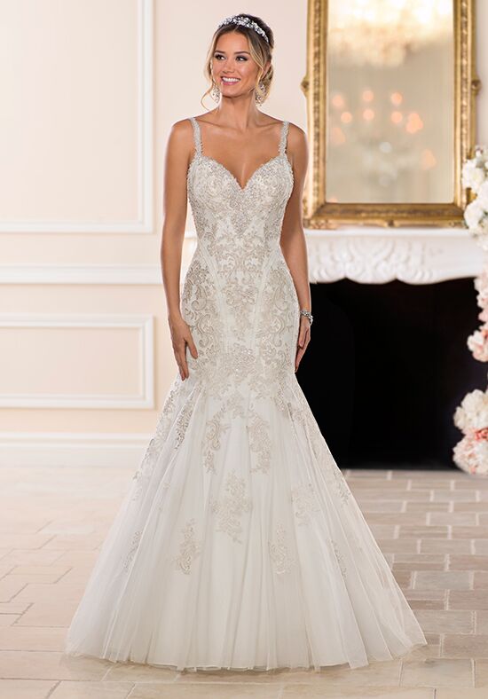 Stella York 6194 Wedding Dress - The Knot