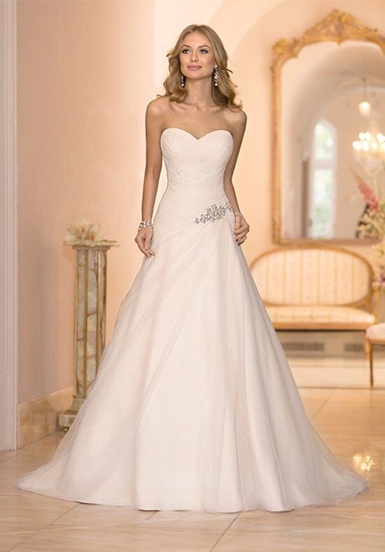 Stella York 6176 Wedding Dress - The Knot