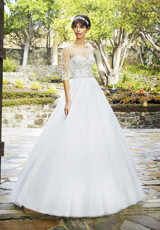 Ball Gown Wedding Dresses