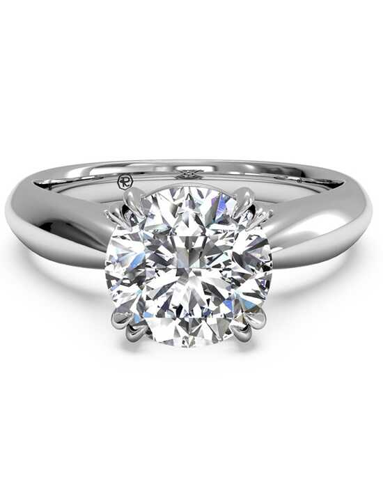 Round Engagement Rings