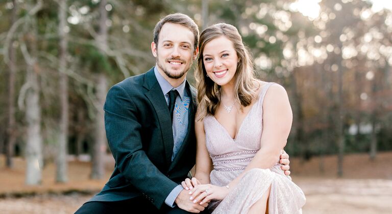 Allison Burkett and Ryan Burkett's Wedding Website - The Knot