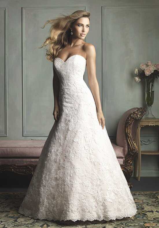 A-Line Wedding Dresses