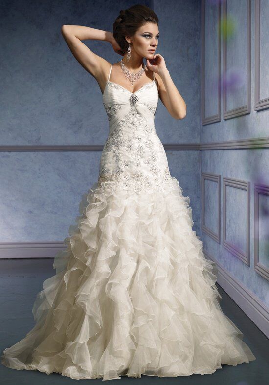 Mia Solano M2864L Wedding Dress - The Knot