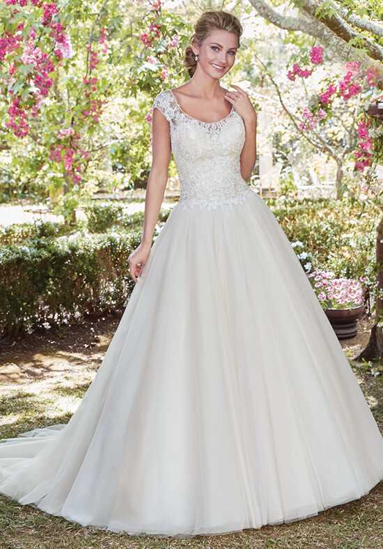 rebekah ball gown