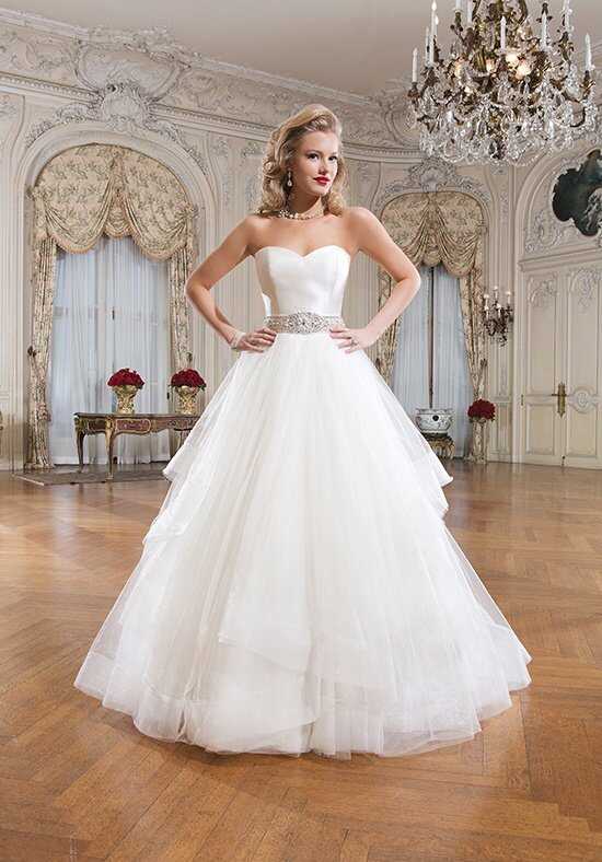 Justin Alexander Wedding Dresses