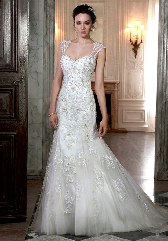 Maggie Sottero Cheryl Wedding Dress - The Knot