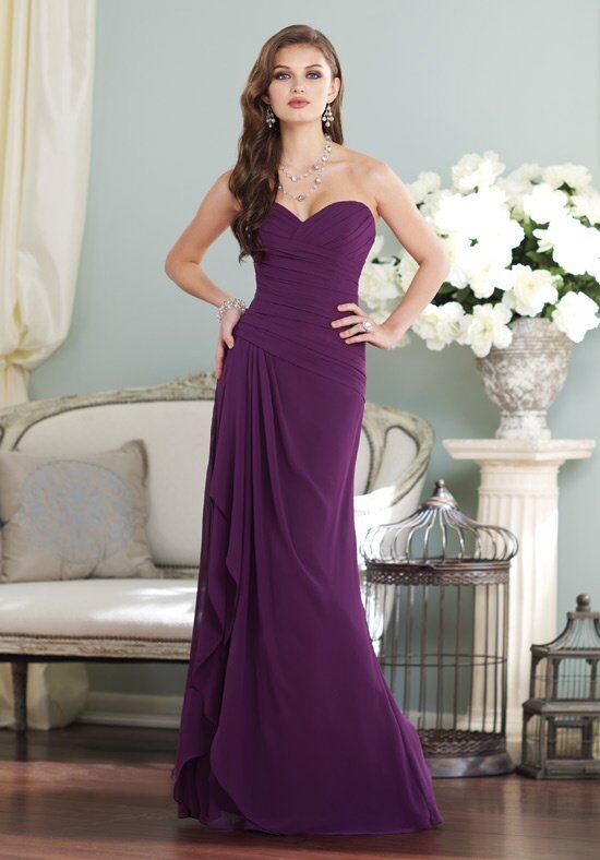 Sophia Tolli Special Occasion BY21391 Bridesmaid Dress - The Knot