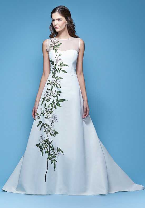 Carolina Herrera Wedding Dress 8