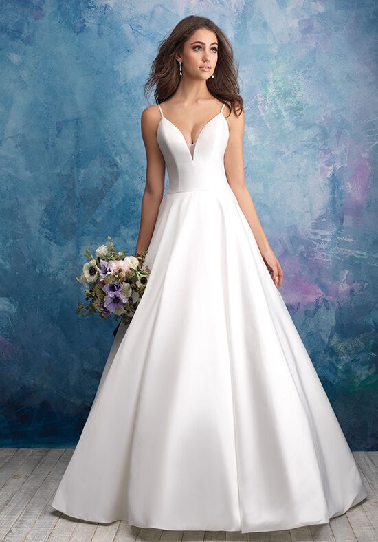  Allure  Bridals  A2031 SKIRT Wedding  Dress  The Knot