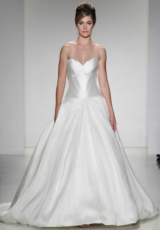 Silk Wedding Dresses