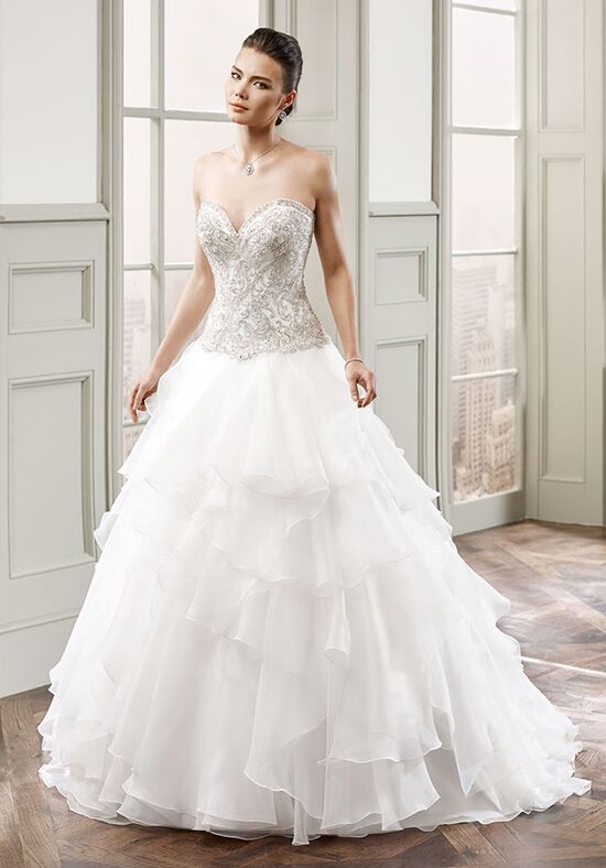 Eddy K 77986 Wedding Dress - The Knot