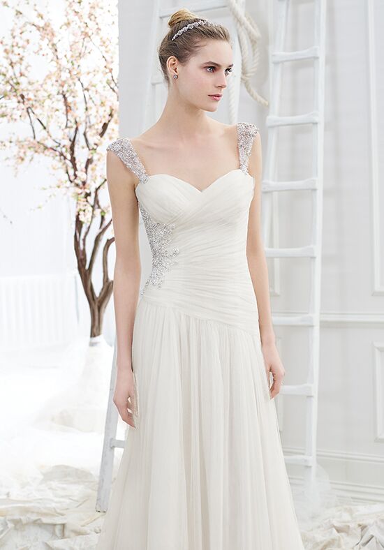 Beloved by Casablanca Bridal BL207 Wish Wedding Dress - The Knot