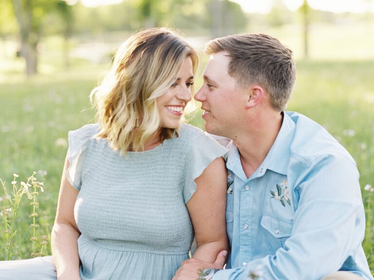 Randy Oliver and Reagan Elkins's Wedding Website - The Knot