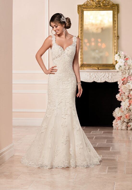 Stella York 6118 Wedding Dress - The Knot