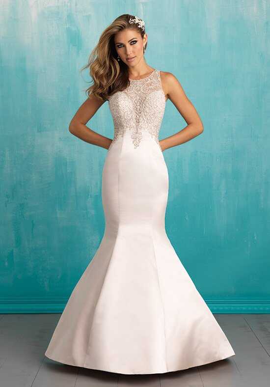 Mermaid Wedding Dresses