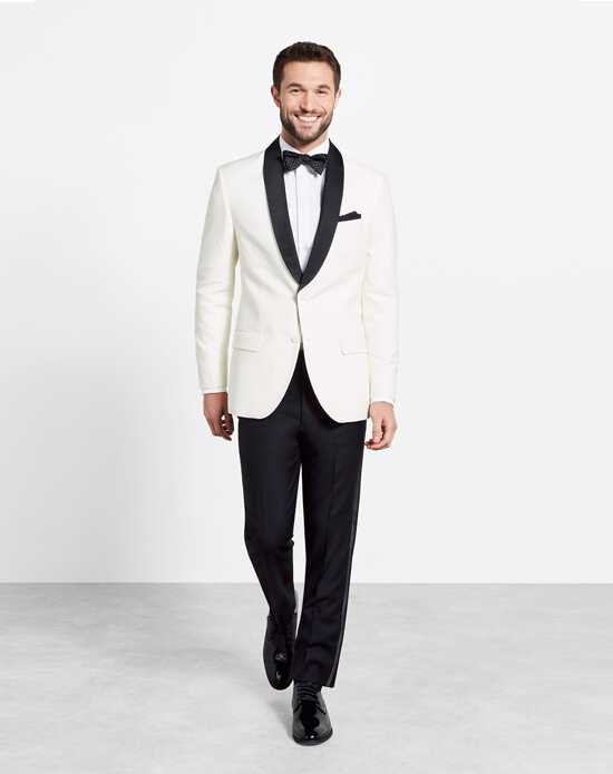  Ivory  Wedding  Tuxedos  Suits