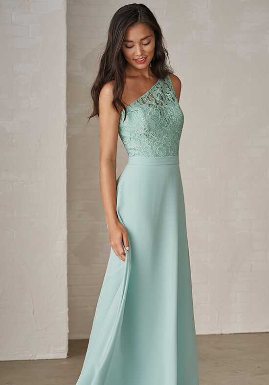 Jasmine One Shoulder Bridesmaid Dress 3