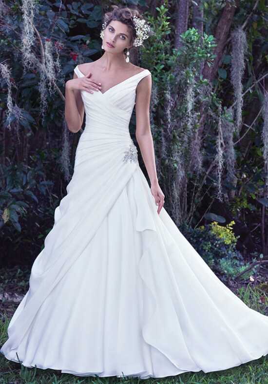 Maggie Sottero Charisse Wedding Dress 8