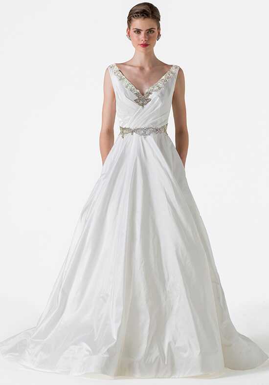 Barge Wedding Dresses 2