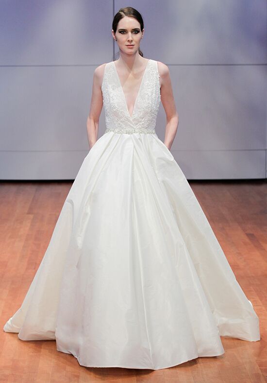 Alyne by Rita Vinieris Lea Wedding Dress - The Knot