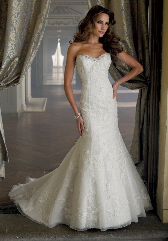 David Tutera For Mon Cheri 213251 Ryleigh Wedding Dress - The Knot