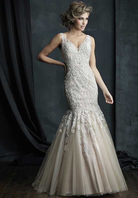 couture mermaid wedding gowns