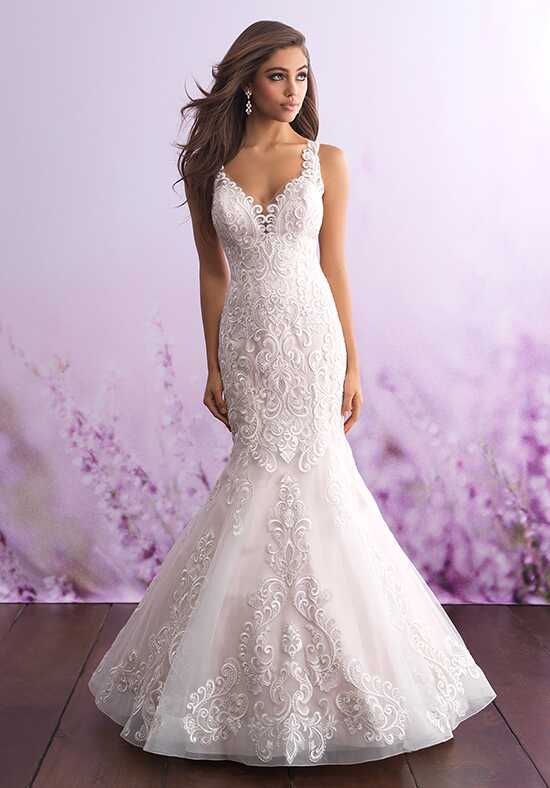 Allure Romance Wedding Dress 7