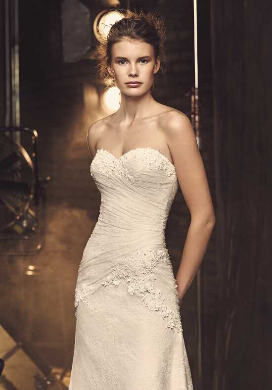 Asymmetrical Wedding Dresses