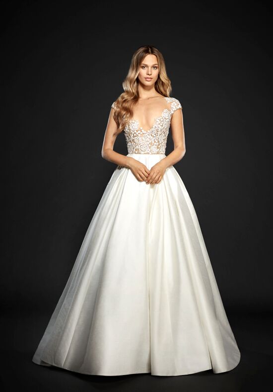 Hayley Paige 6604 Leah Wedding Dress The Knot