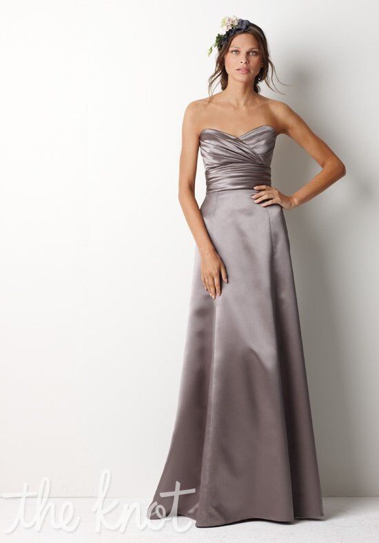 Watters Maids 8225 Bridesmaid Dress - The Knot