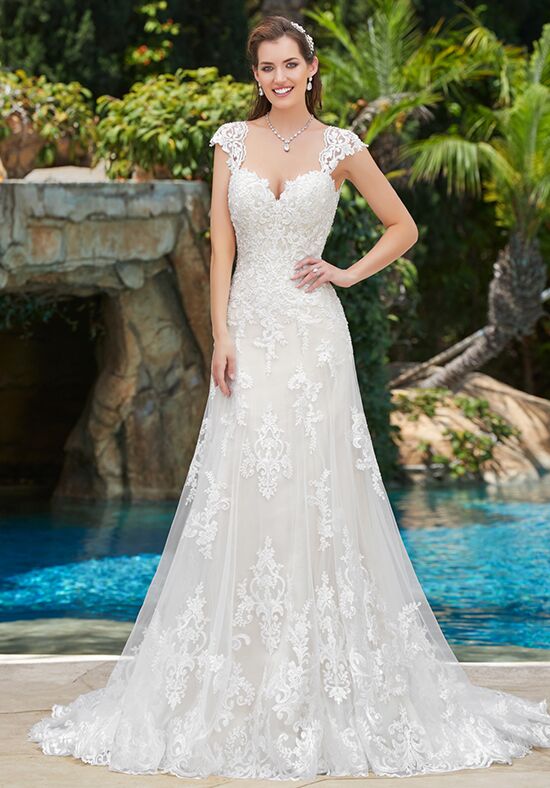 KITTYCHEN JAZLYN, K1624 Wedding Dress - The Knot