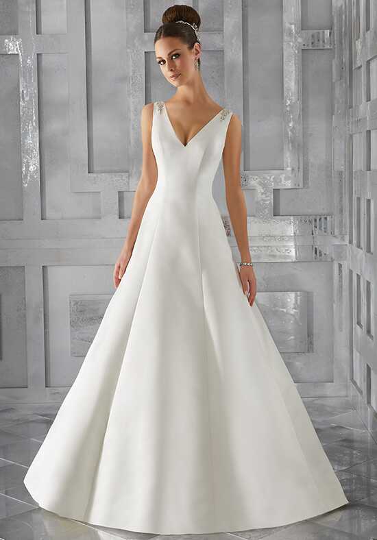 Morilee by Madeline Gardner Blu Wedding  Dresses 