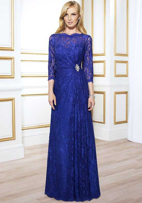 cobalt blue mother of the bride outfits