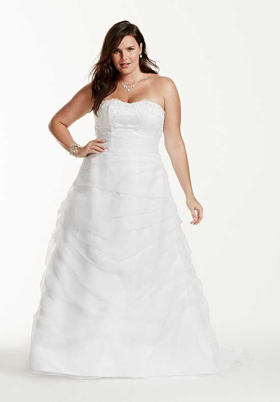 Organza Wedding Dresses