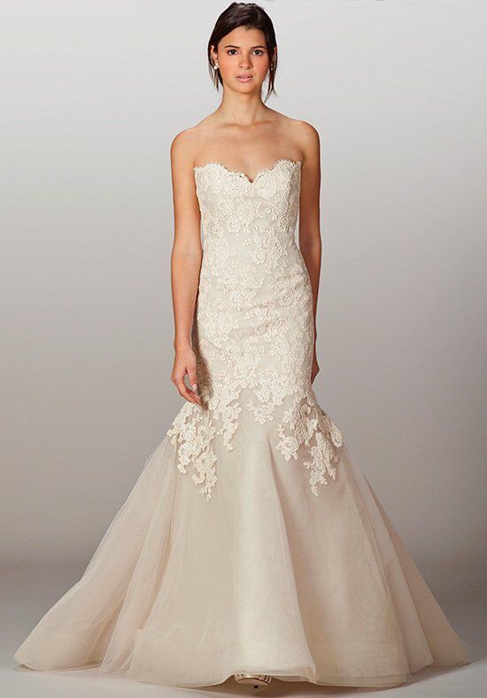 LIANCARLO 5833 Wedding Dress - The Knot