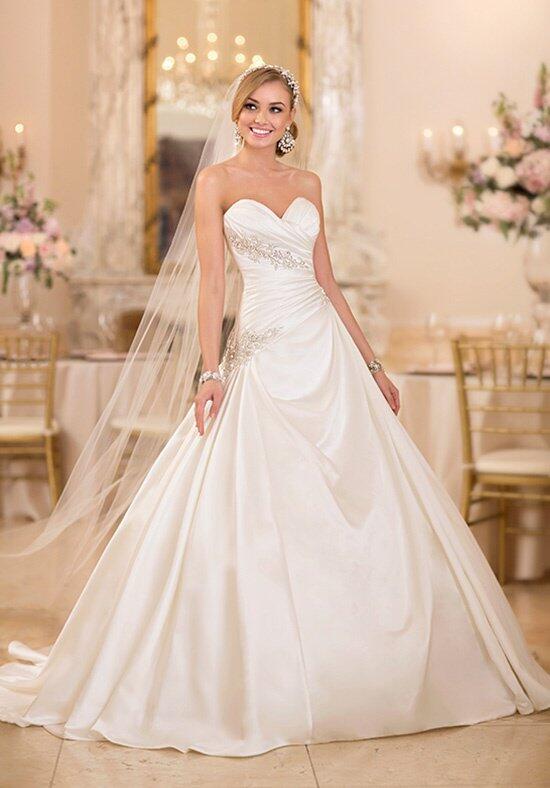 Stella York 6025 Wedding  Dress  The Knot 