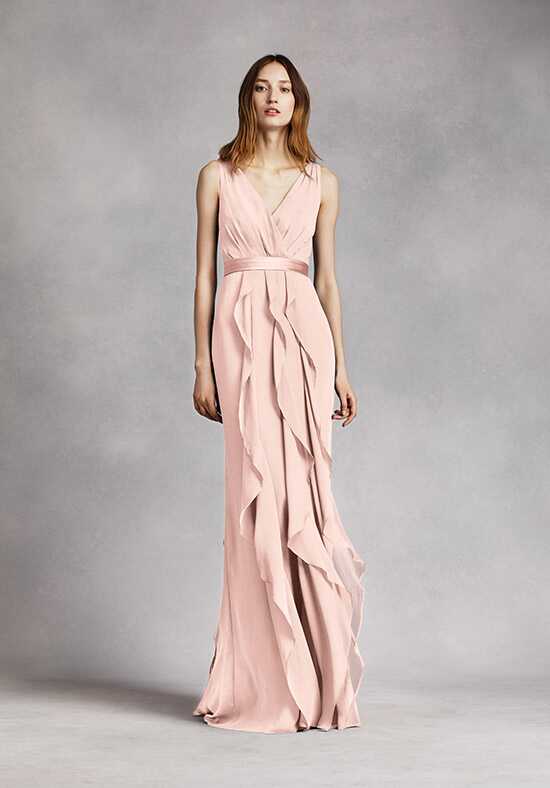 Vera Wang Long Bridesmaid Dresses 10