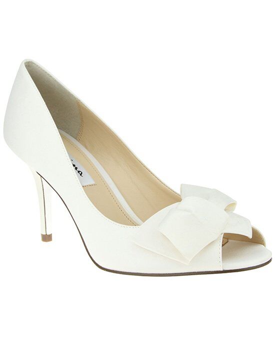 Nina Bridal Wedding Accessories Fraser Wedding Shoes - The Knot