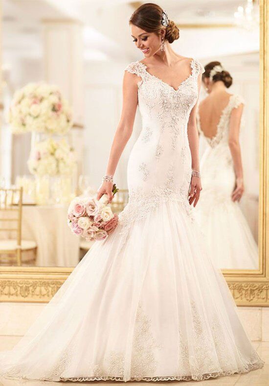 Stella York 6435 Wedding Dress - The Knot