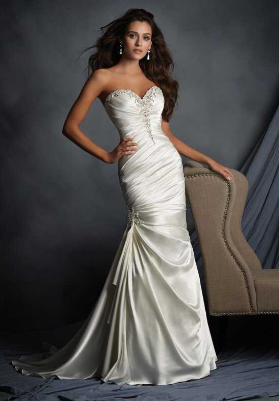  Alfred  Angelo  Signature Bridal  Collection Wedding  Dresses 