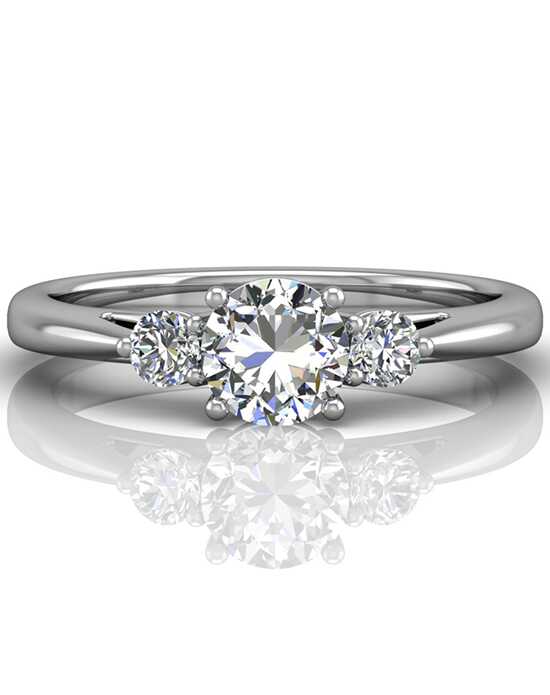 FlyerFit by Martin Flyer Engagement Rings