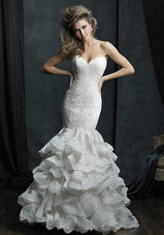 couture mermaid wedding gowns