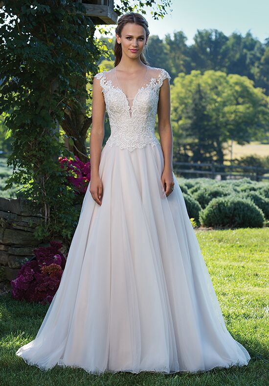 Sincerity Bridal 3666 Wedding Dress - The Knot