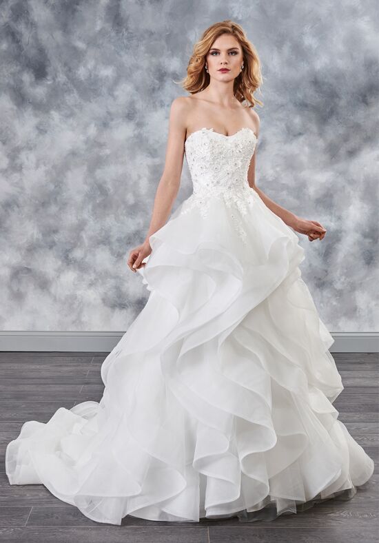 Mary's Bridal 3Y685 Wedding Dress - The Knot